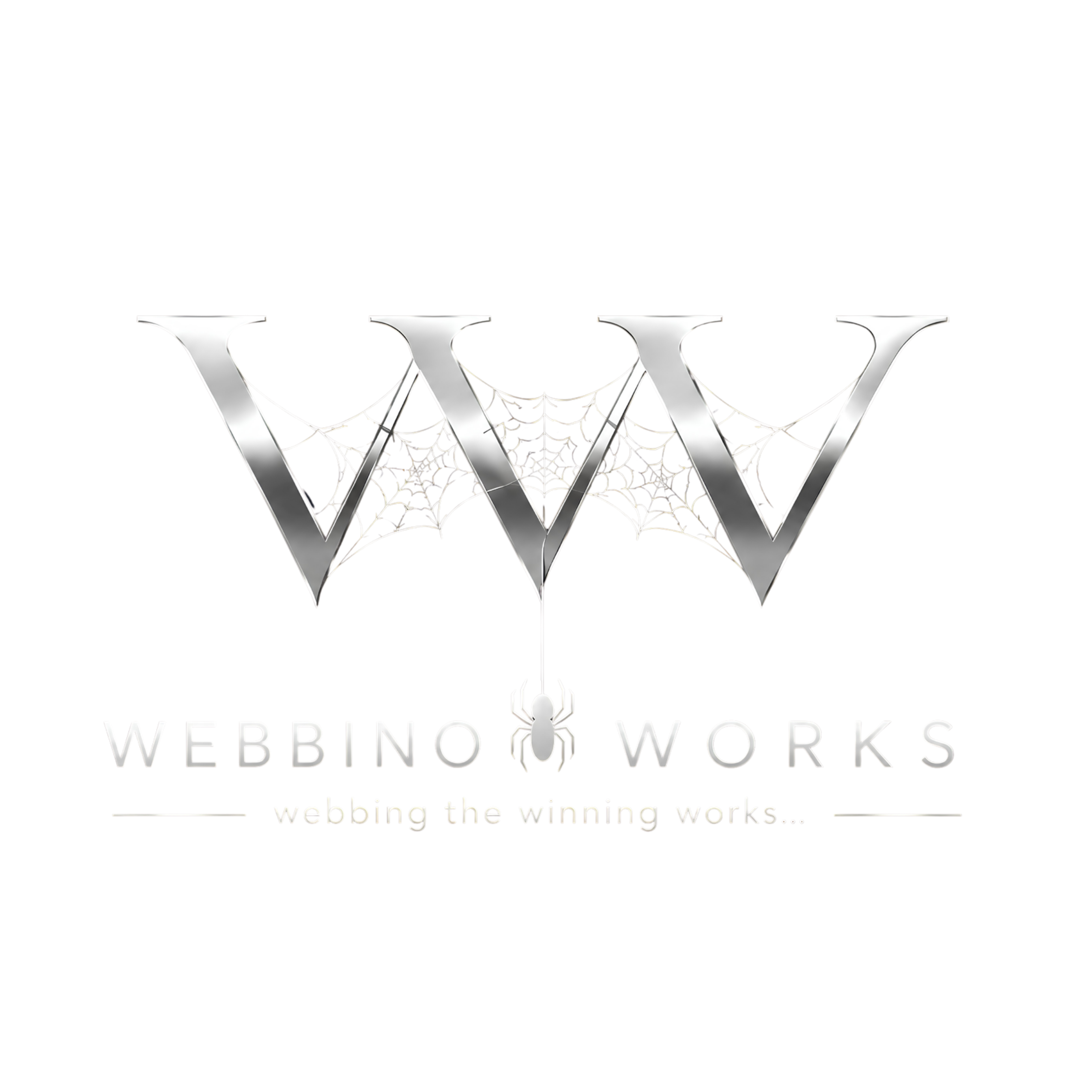 Webbino Works Logo