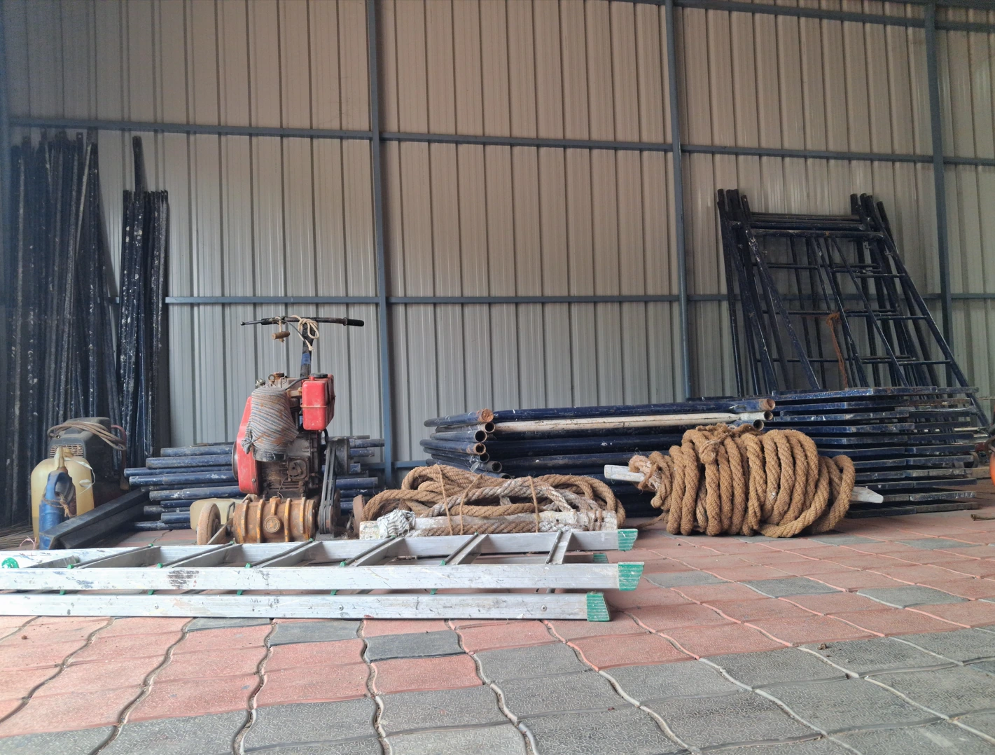 Site Machinery & Equipment