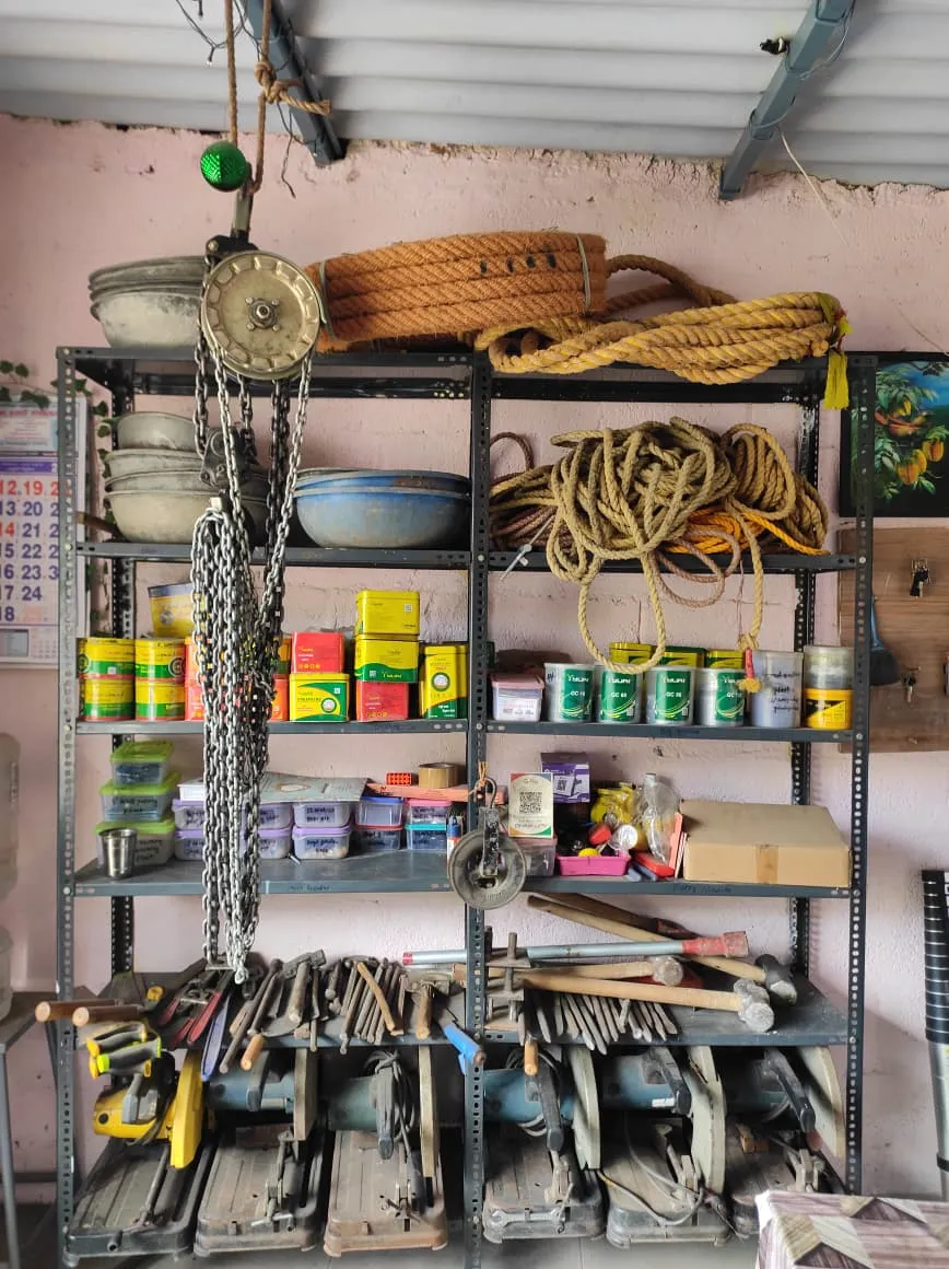 Industrial Power Tools